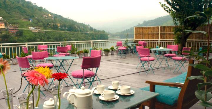 Fishermen'S Lodge - A Lake Facing Hotel Near Nainital Бхімтал Екстер'єр фото