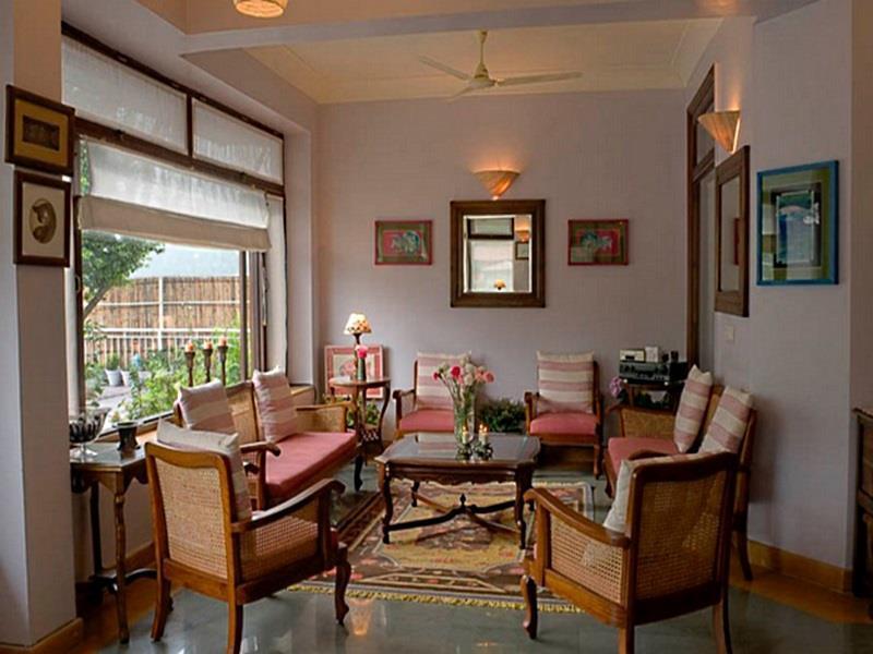 Fishermen'S Lodge - A Lake Facing Hotel Near Nainital Бхімтал Екстер'єр фото